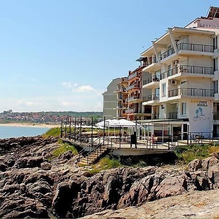 索佐波尔 Свети Никола酒店 外观 照片